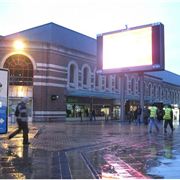 Clayton Square Big Screen