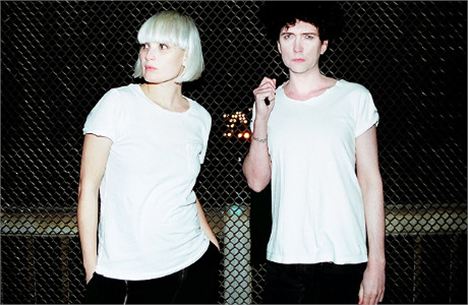 The Raveonettes