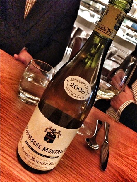 Vallet et Freres, Chassagne Montrachet