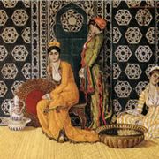 Orientalism -Osman Hamdi Bey