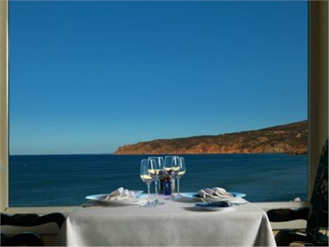 Fortaleza Do Guincho %26#8211%3B Retsaurant With A View