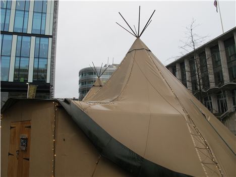 Teepee