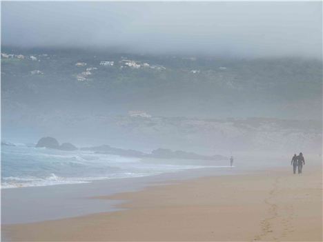 Misty Beach