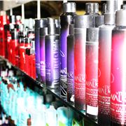 Too-Funky Redken products