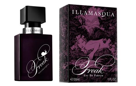 Win Illamasqua Freak Eau De Parfum