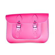 Satchel Pink Utility