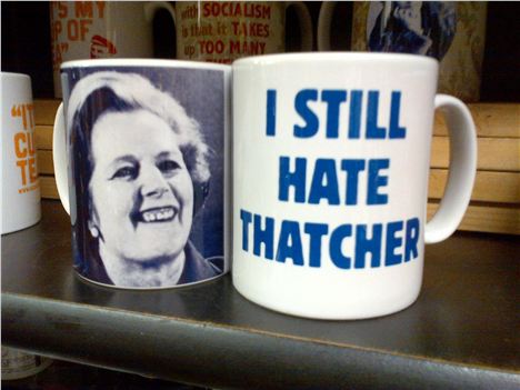 I Still Hate Thatcher Mug %26#163%3B6.99 News From Nowhere