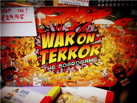 War On Terror