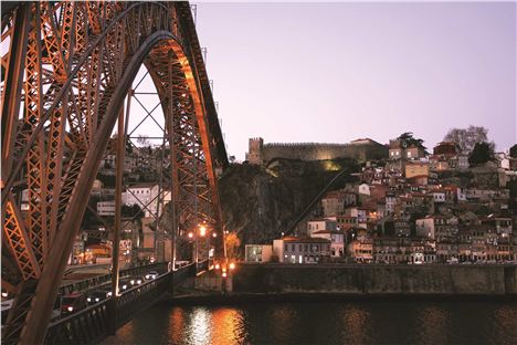 Oporto Bridge