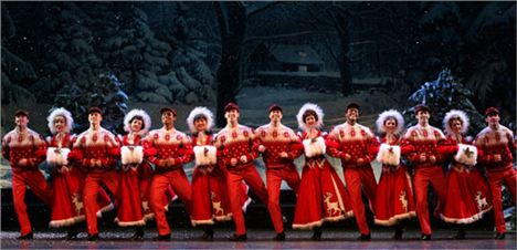 Irving Berlin's White Christmas