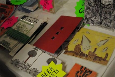 Salford Zine Fair