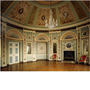Heaton Hall Interior