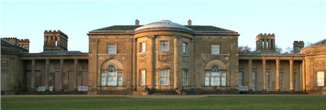 Heaton Hall
