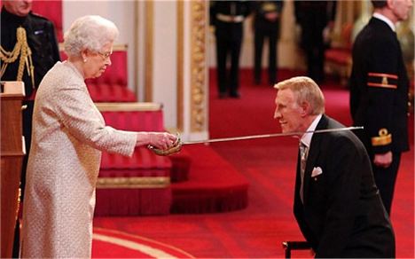 Bruce Forsyth: Didn't he do well?