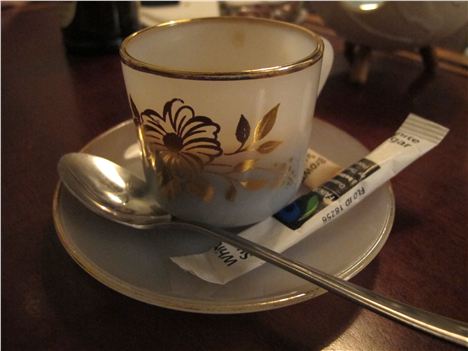 Lovely espresso