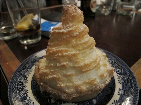 Chorlton Green Brasserie -Brueghal's Tower Of Babel, Maybe Tower Of Bagel