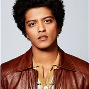 Bruno Mars