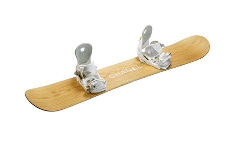Chanel Snowboard