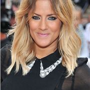 Caroline Flack Ombre