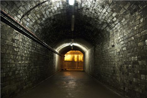 Great Northern Tunnel Tour