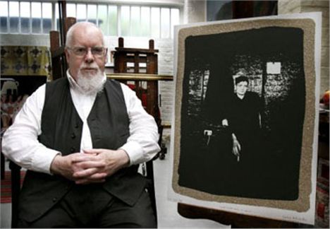 Sir Peter Blake