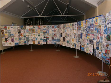 Peace Quilt