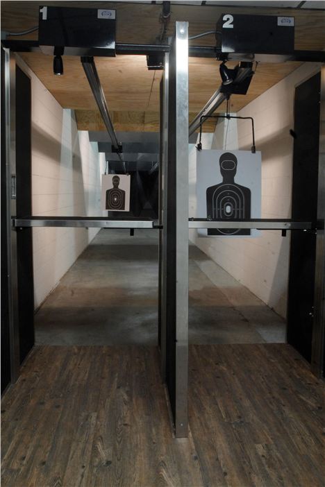 Firing Range