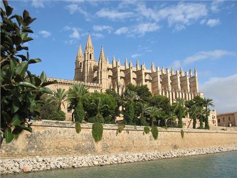 Palma Cathedral