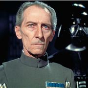 Not That Peter Cushing