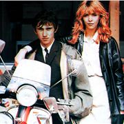 Phil Daniels And Lesley Ash In Quadrophenia