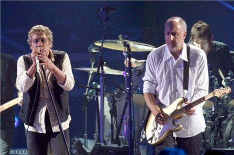 The Who Liverpool