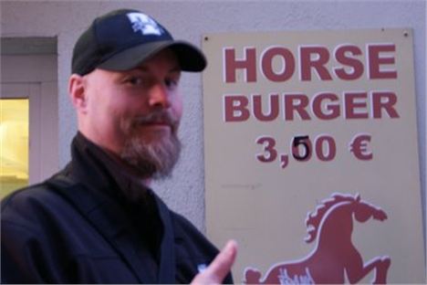 Several countries around the world enjoy horse meat