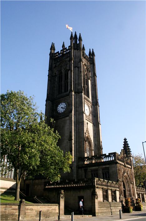 Manchester Cathedral