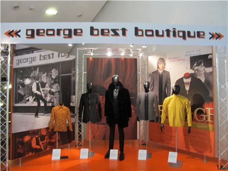 George Best Boutique