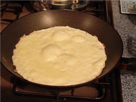 What makes the perfect pancake?