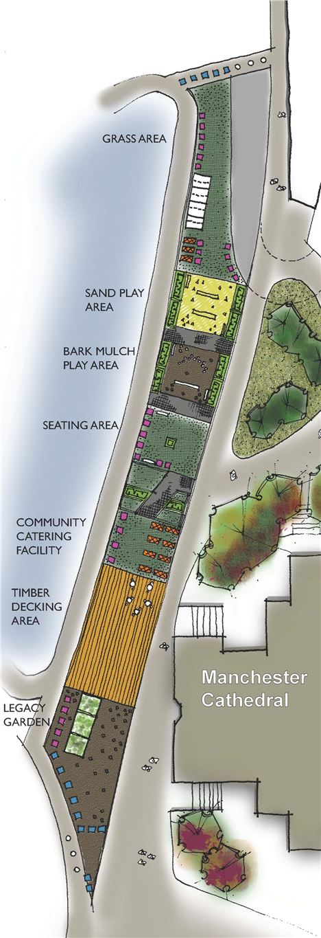 Victoria Street Proposed Layout - Edit