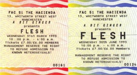 Flesh Ticket