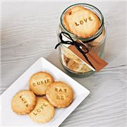 Personalised Biscuits