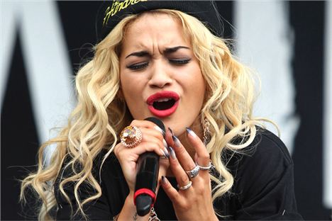 Rita Ora