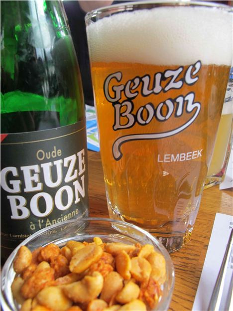 Geuze, Classic Belgian Beer