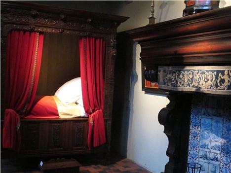 Rubens' Bedroom