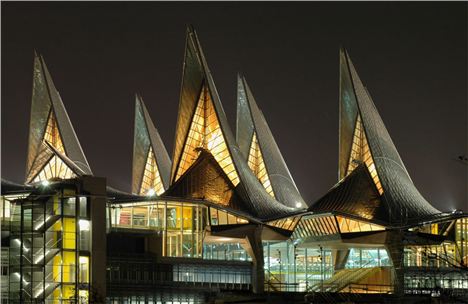 Antwerp Law Courts