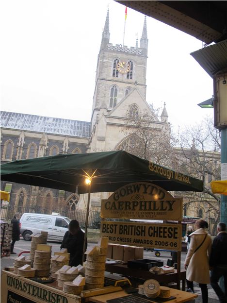 Borough Market, Southwark