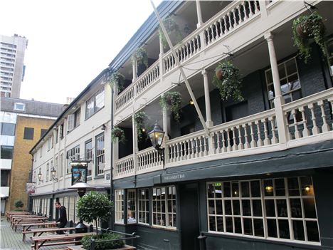 The George, Southwark