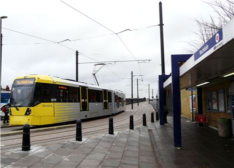 Rochdale Metrolink 2