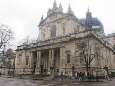 Brompton Oratory