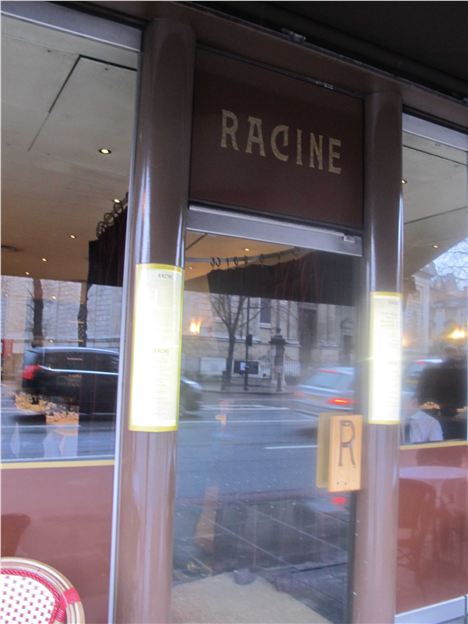 Racine %26#8211%3B Doorway To A World Of French Culinary Delights