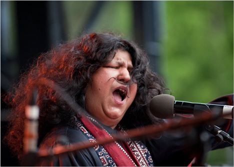 Mif'13 Abida Parveen