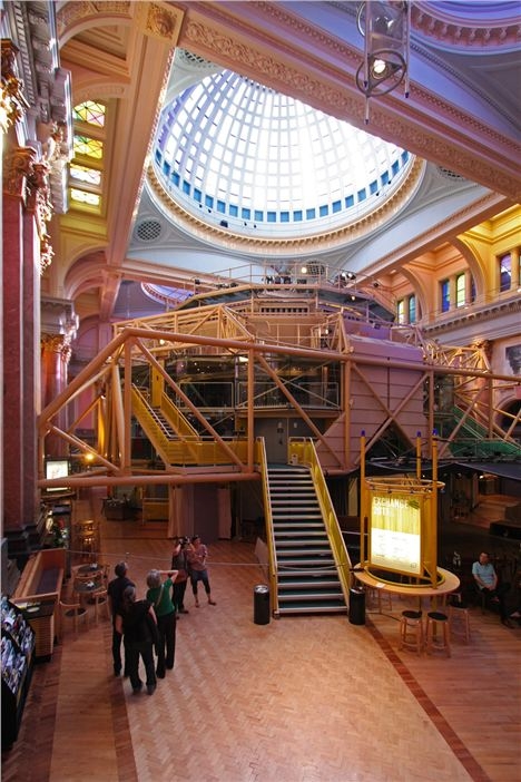 The Royal Exchange