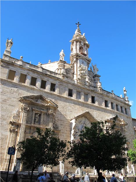 Lonja De La Seda %28The Silk Exchange%29